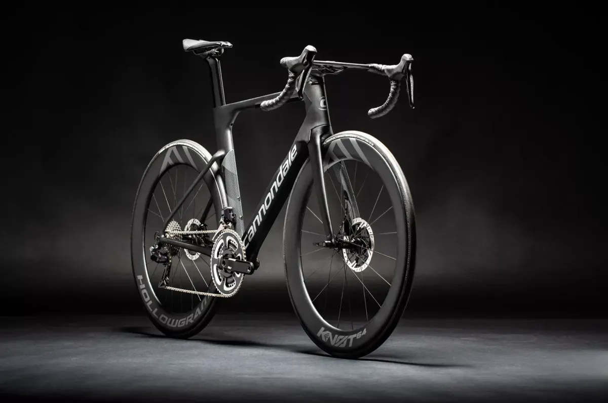 Cannondale Systemsix, the Fastest Aero Road Bike Around