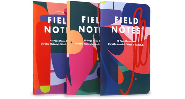 Field Notes 'Flora' Edition: A Springtime Symphony in Your Pocket