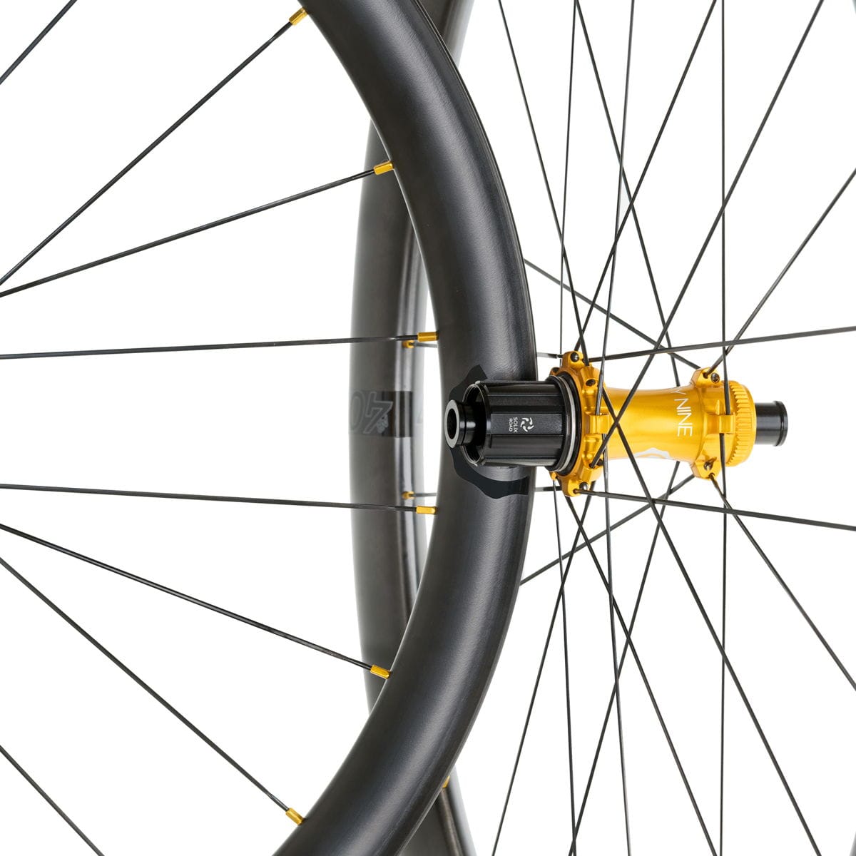 Industry Nine Unveils Revolutionary SOLiX Wheelsets & Hubs for Peak Road and Gravel Performance