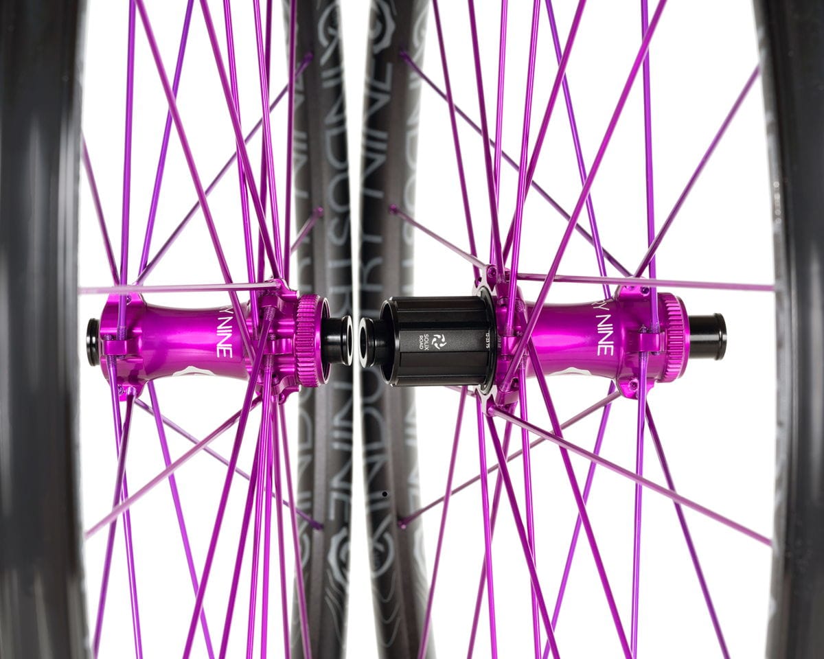 Industry Nine Unveils Revolutionary SOLiX Wheelsets & Hubs for Peak Road and Gravel Performance