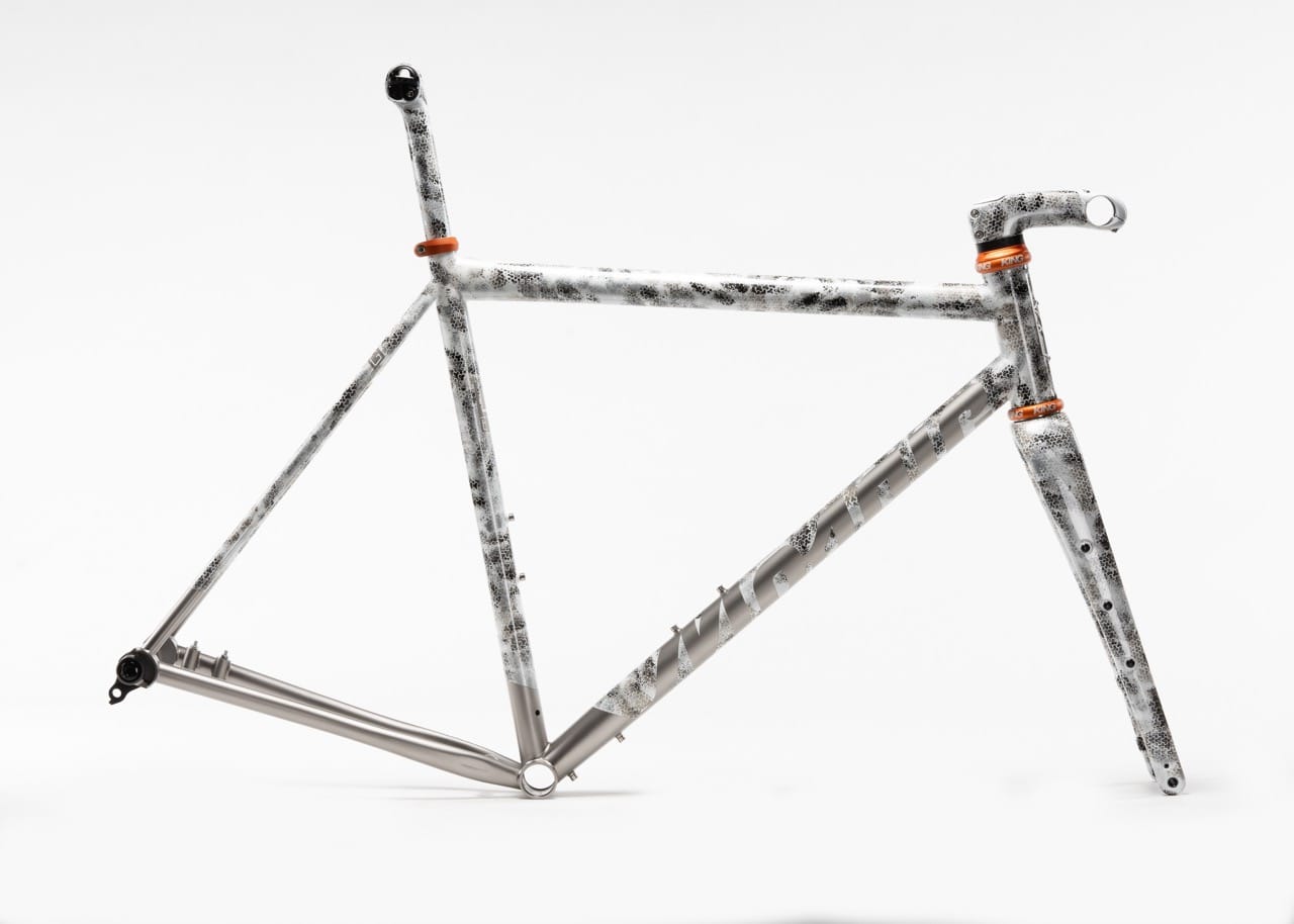Bespoke Meets High-Performance: Introducing the Mosaic GT-1 i45 Gravel Bike