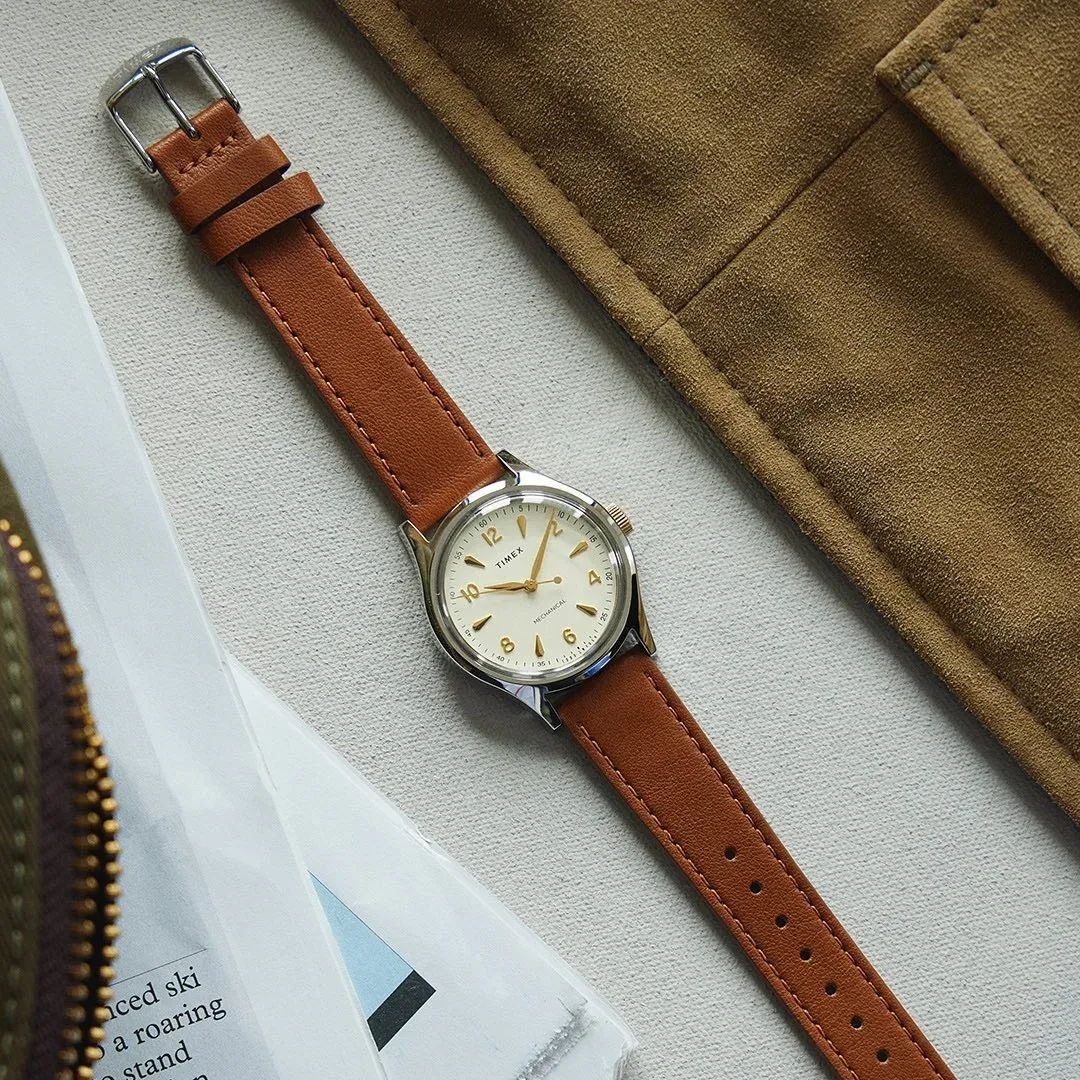 From Field to Fashion: The Evolution of the Timex Camper into the MK-1 Amalfi