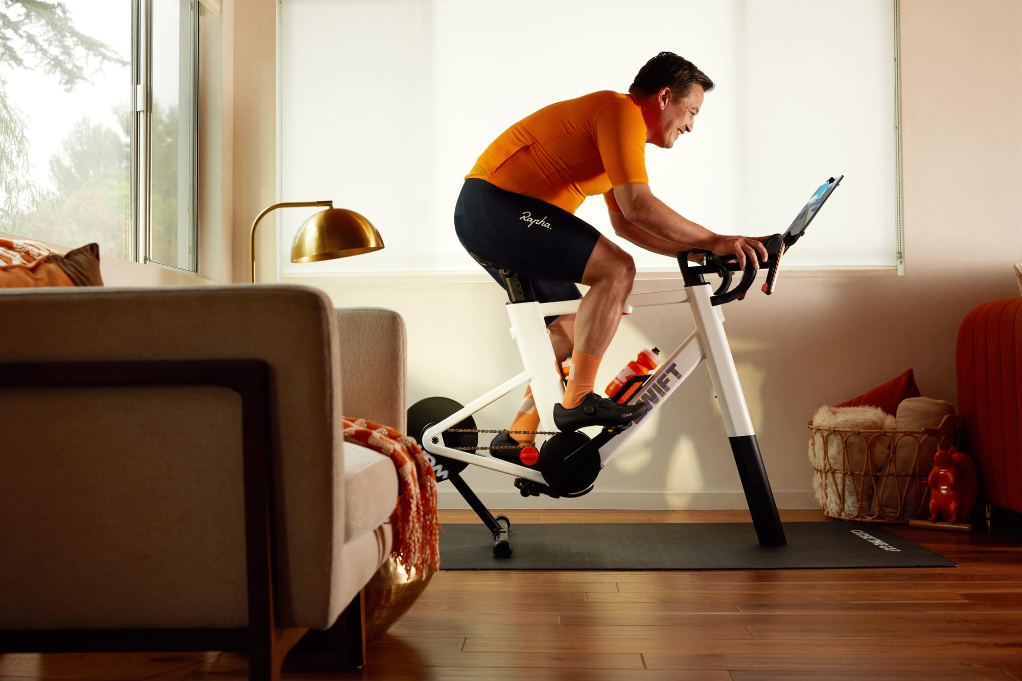 Zwift Ride Revolutionizing Indoor Cycling With Ready to Ride Smart Bike