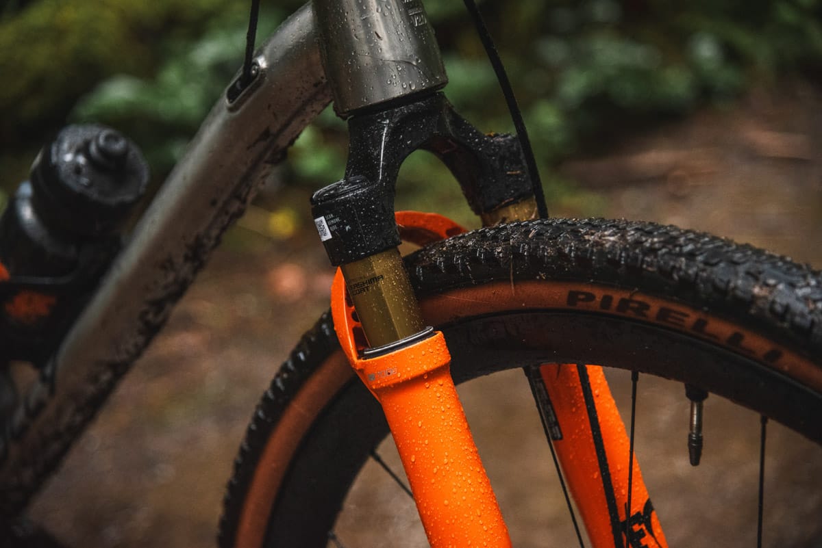 From Singletrack to Gravel: Knolly Updates its Flagship Ti Adventure Bike