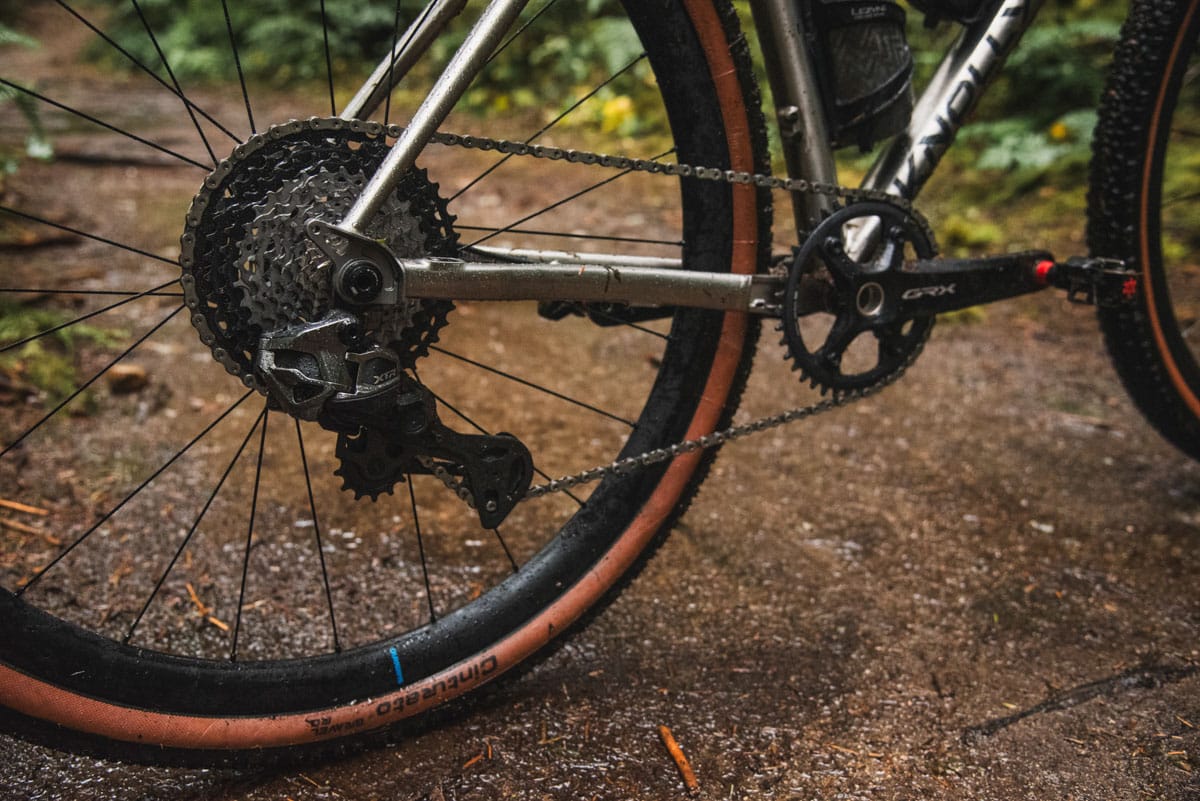 From Singletrack to Gravel: Knolly Updates its Flagship Ti Adventure Bike