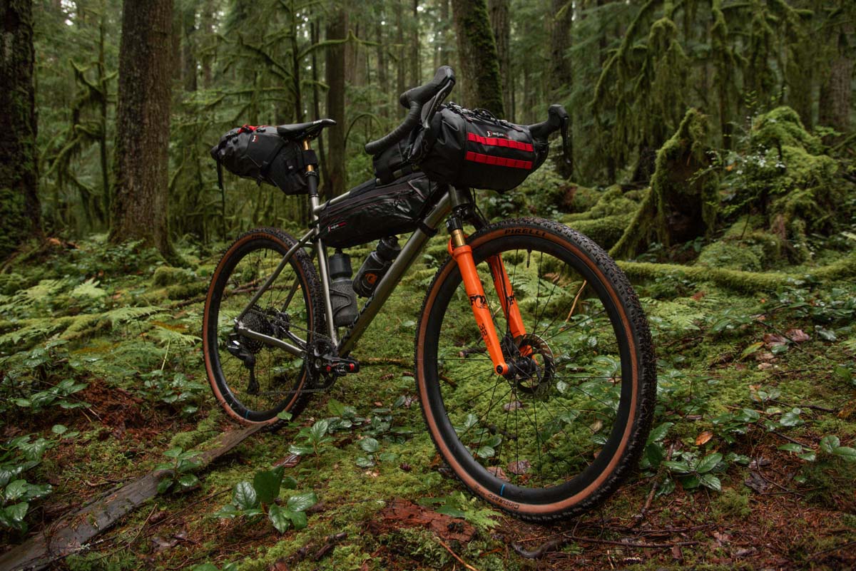 From Singletrack to Gravel: Knolly Updates its Flagship Ti Adventure Bike