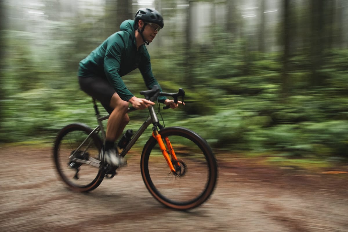 From Singletrack to Gravel: Knolly Updates its Flagship Ti Adventure Bike