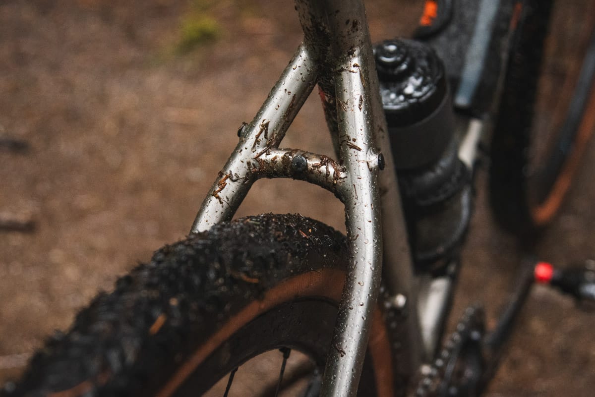 From Singletrack to Gravel: Knolly Updates its Flagship Ti Adventure Bike