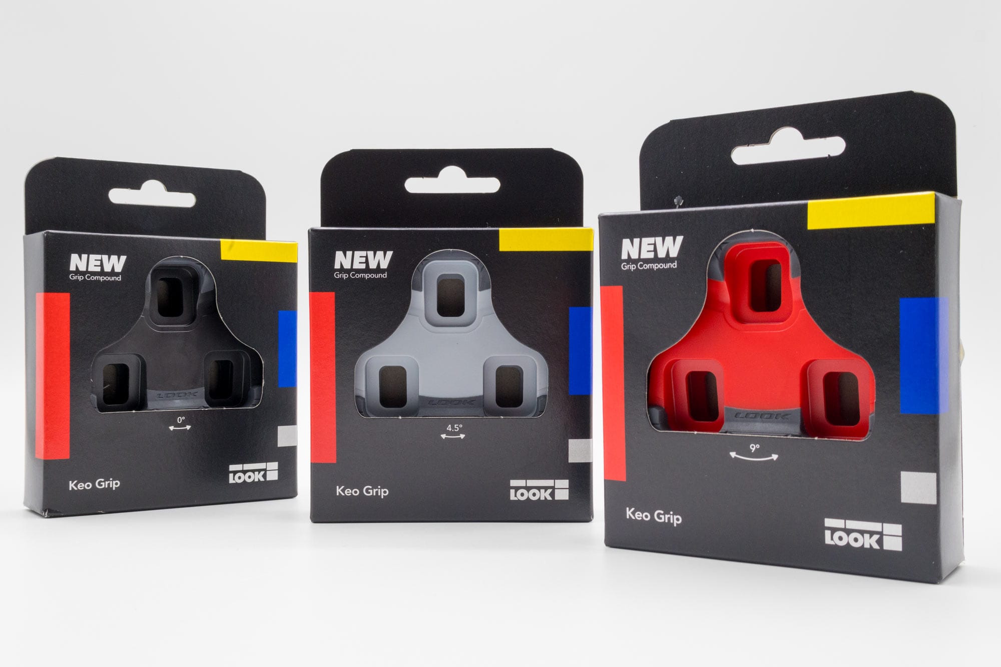 Stop the Shuffle: LOOK’s New KEO Grip 3K Cleats Add Stability and Silence