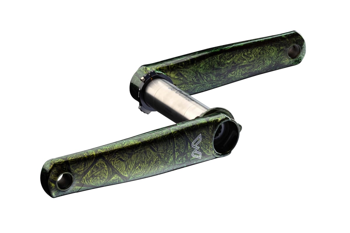 Cane Creek Just Released Some Very Limited Edition eeWings Aurora