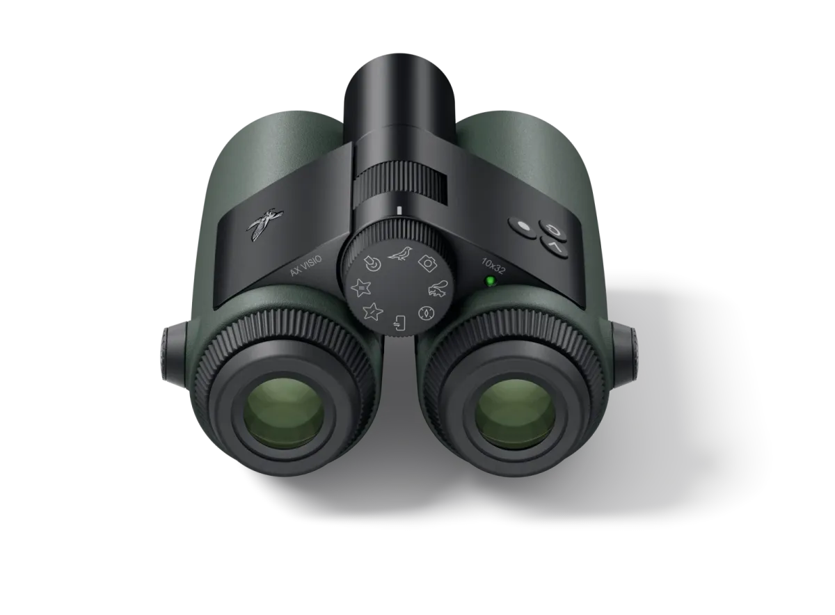 Swarovski's Groundbreaking Smart Binoculars Identify Birds for You