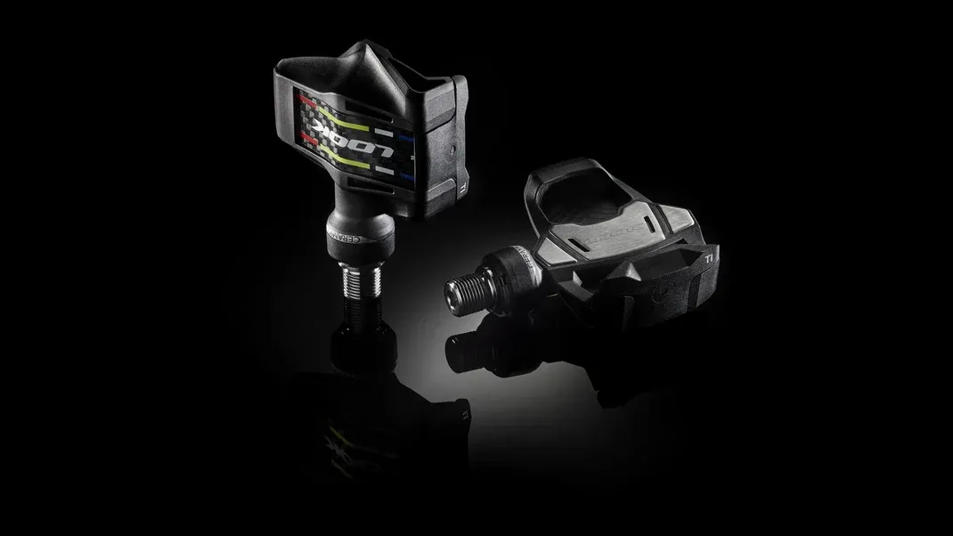 Introducing the New Look Keo Blade Pedals