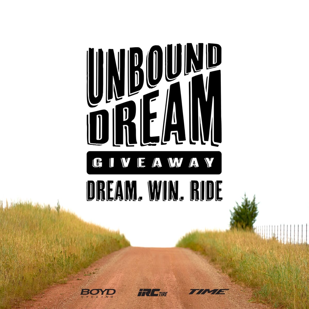 Want to Race UNBOUND? Check out the Dream Giveaway from Boyd Cycling
