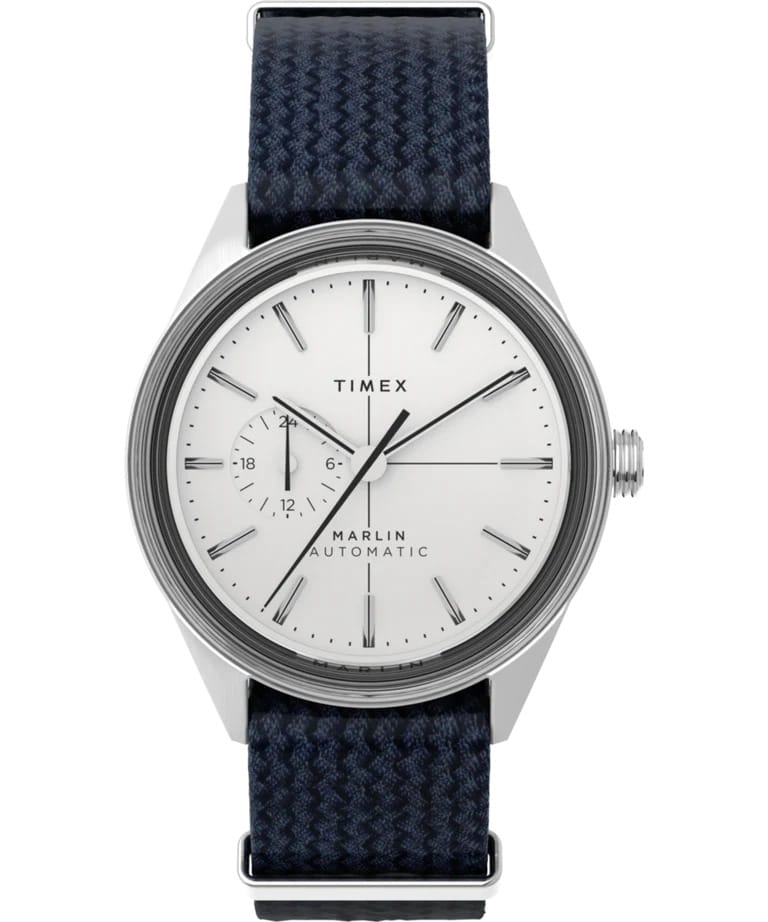 The Timex Marlin Jet: A Modern Homage to the 1960s With a Hesalite Twist