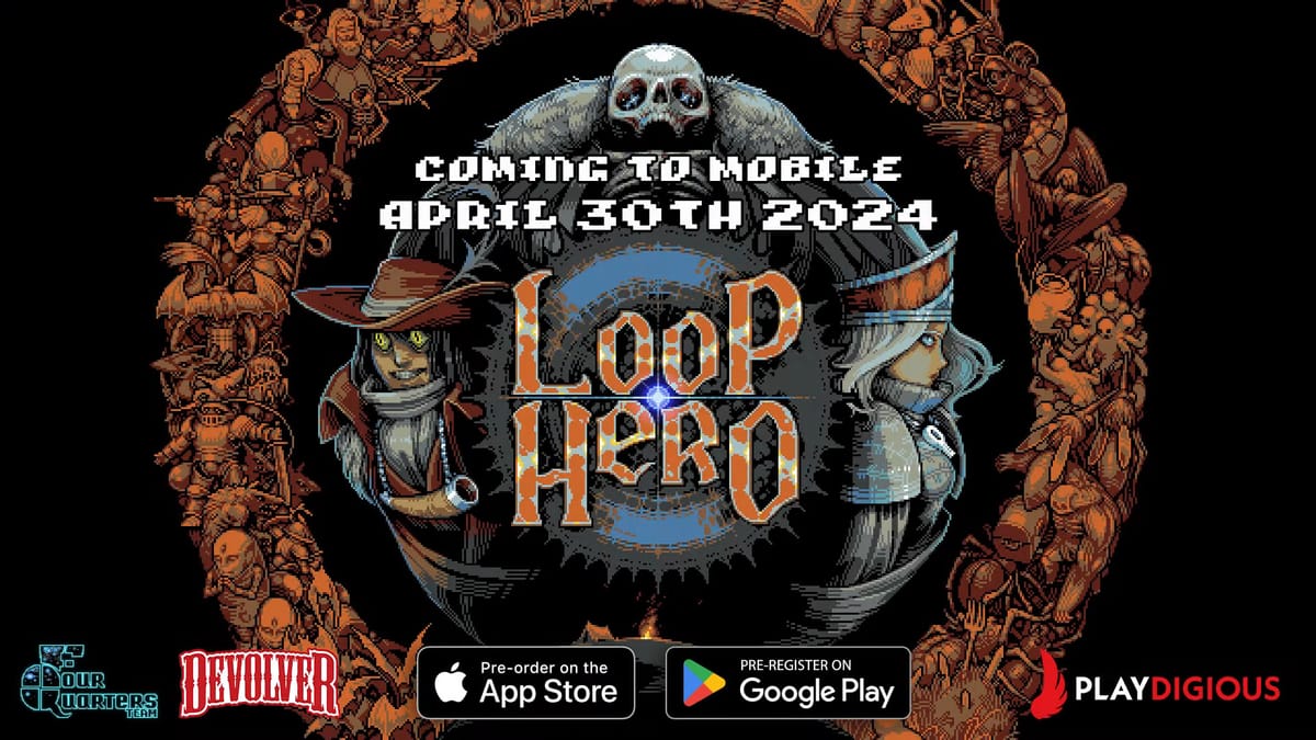 Loop Hero Levels Up: From PC and Console to Mobile Gaming this April