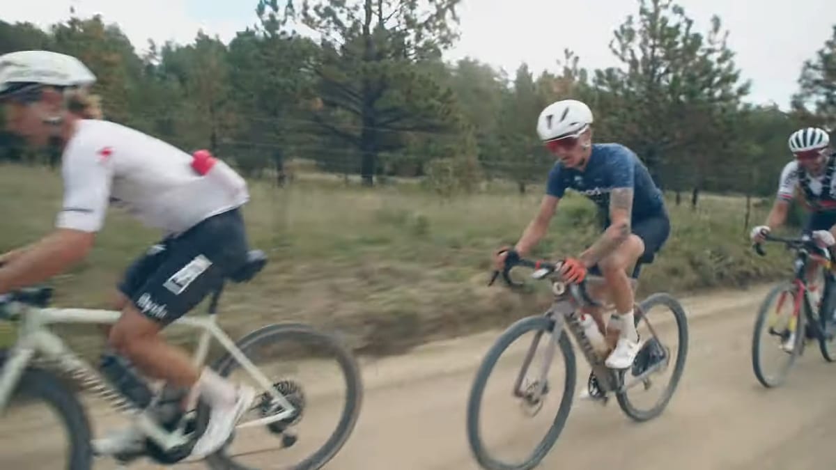 Earn Your Unbound Gravel Spot: The Rad Dirt Fest in Colorado