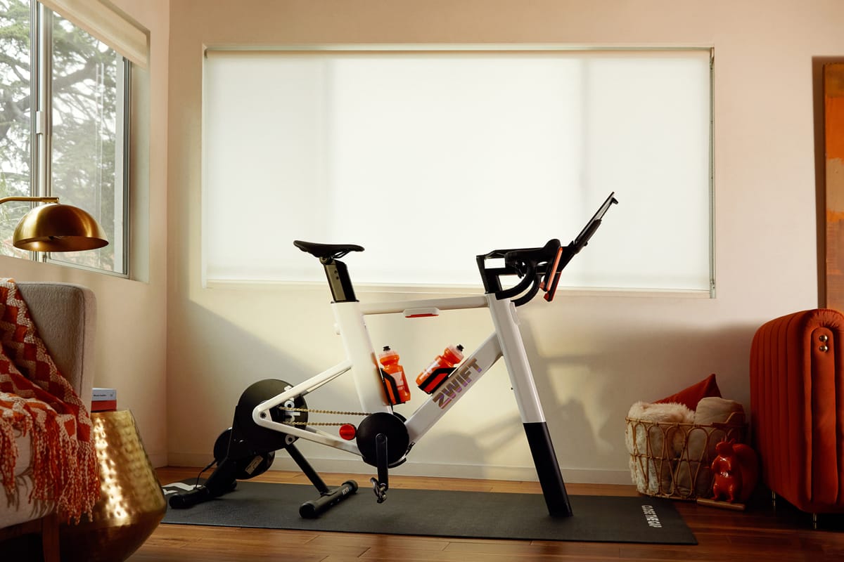 Zwift Ride: Revolutionizing Indoor Cycling with Ready-to-Ride Smart Bike