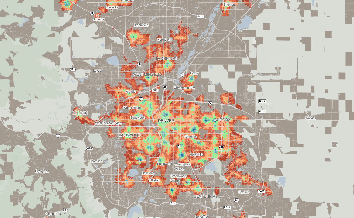 Close.city: Your Guide to Walkable Neighborhoods in the US