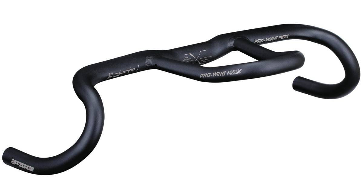 FSA Pro-Wing Loop AGX Handlebar: Stability and Comfort Redefined