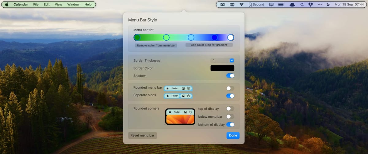 Protect Your Mac: Alternatives to the Bartender App Amid Ownership Uncertainty