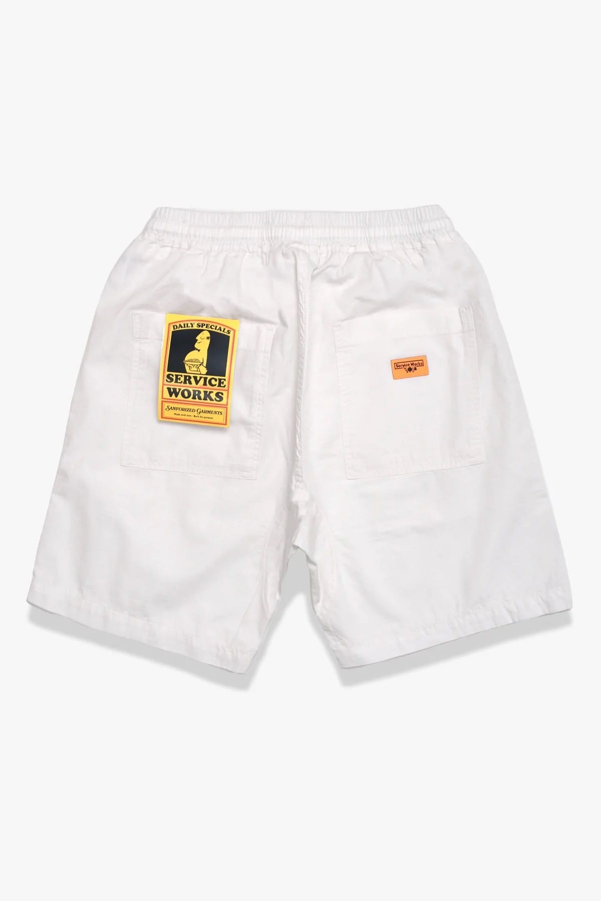 Want This: Ripstop Chef Shorts from Service Works