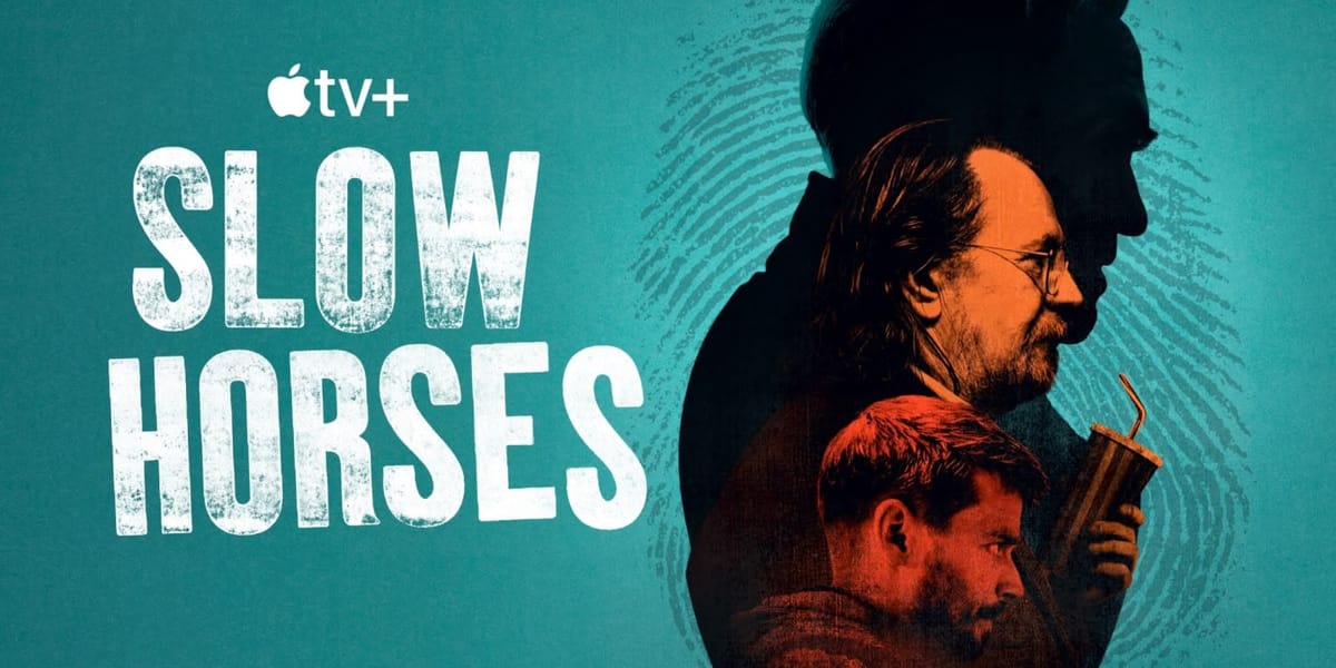 Watch This: Why Slow Horses Season 4 is a Must-Watch Spy Thriller on Apple TV+