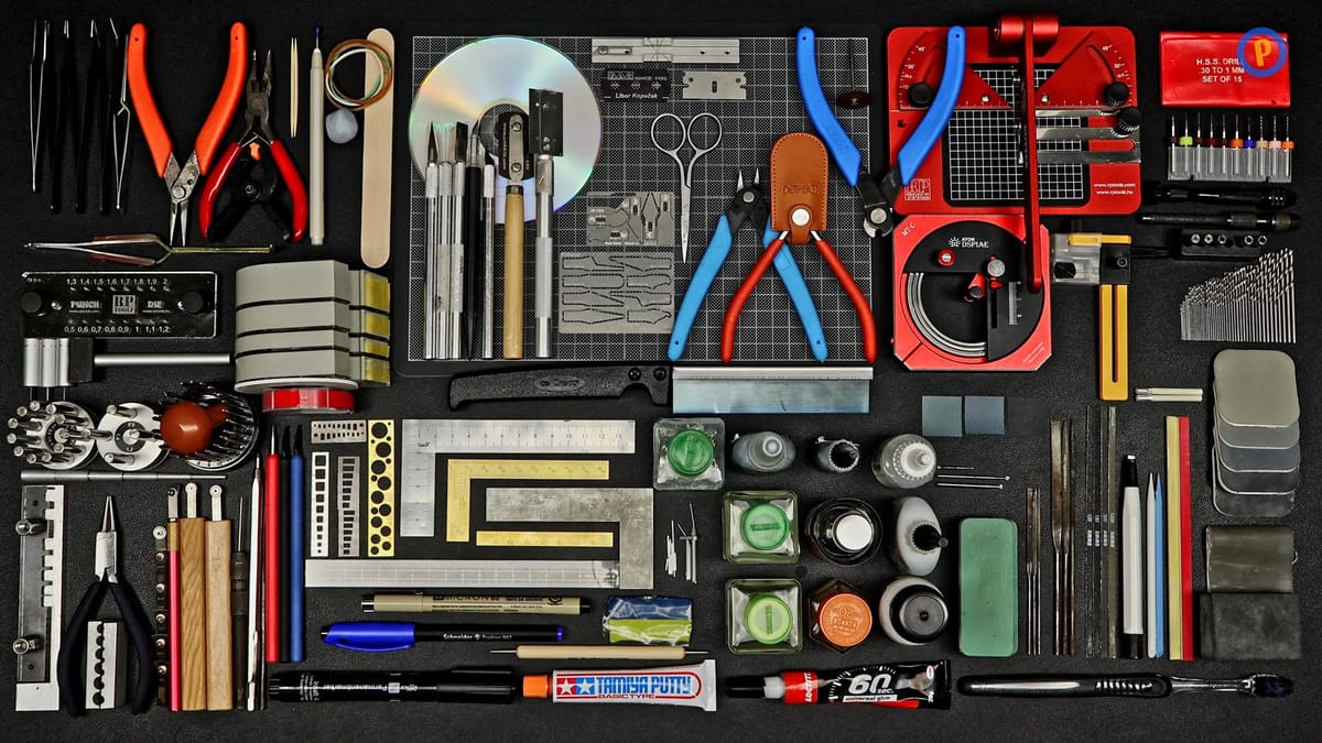 A Great Video on Scale Modeling Tools