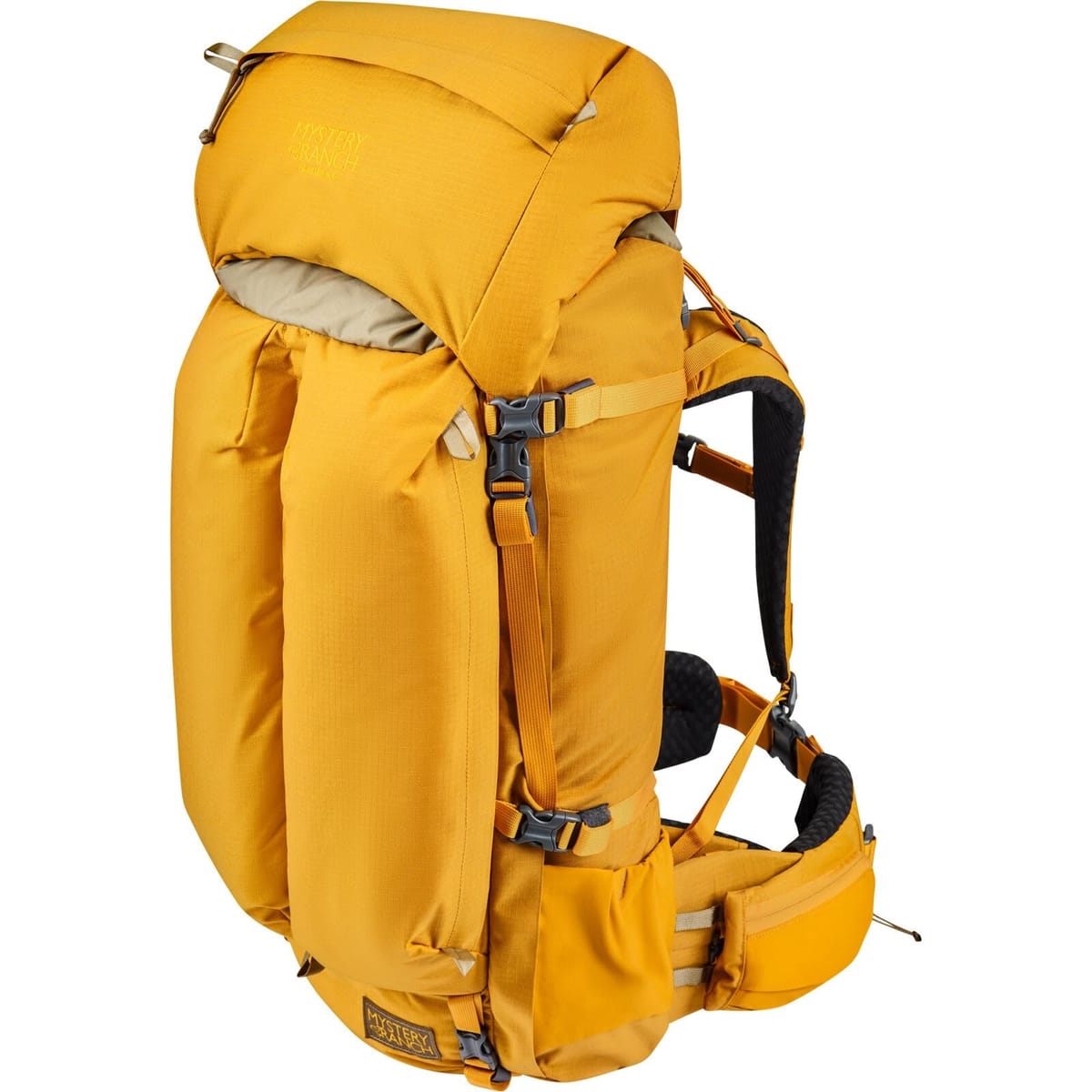 Glacier 50: Mystery Ranch’s Streamlined Backpacking Workhorse