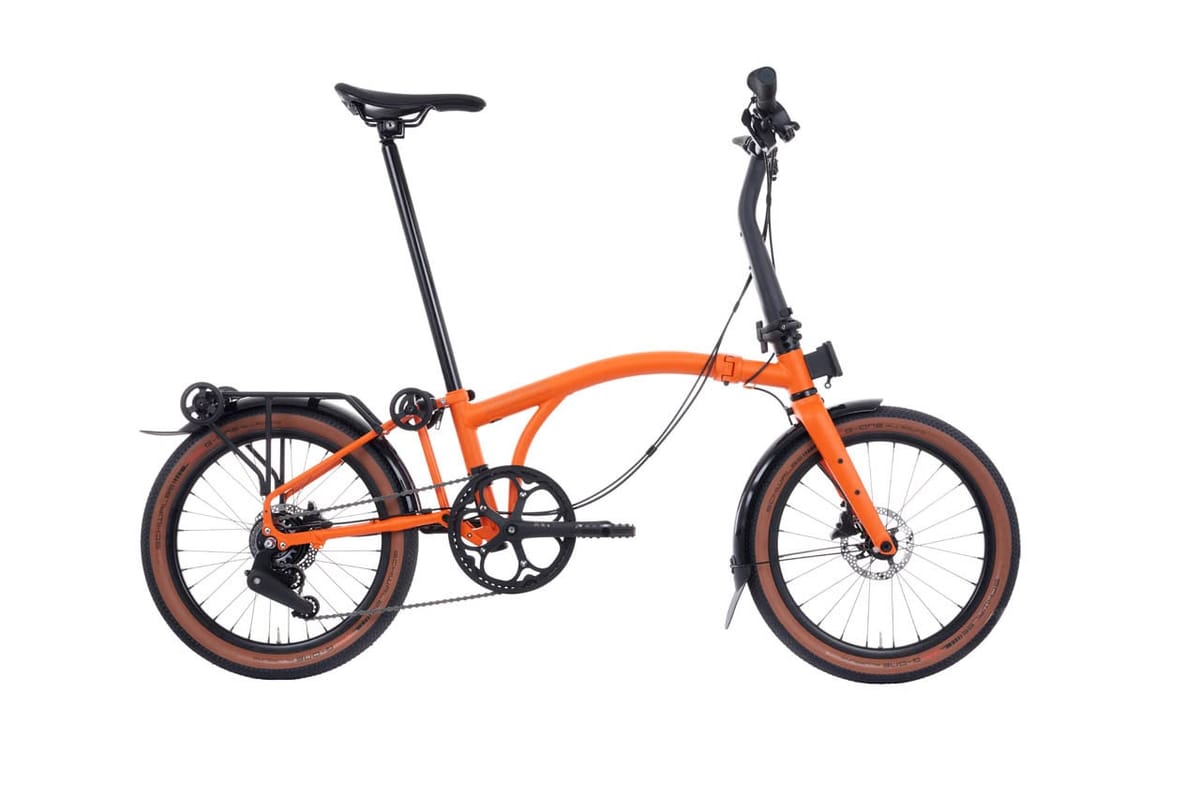 Brompton’s G Line Launch: A Game-Changer for Off-Road Folding Bikes