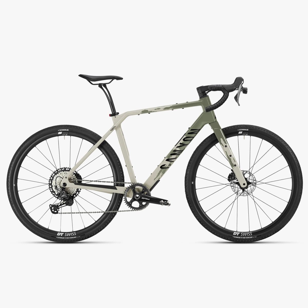 The One-Bike Quiver? Reviewing the New Canyon Grizl and its ECLIPS System