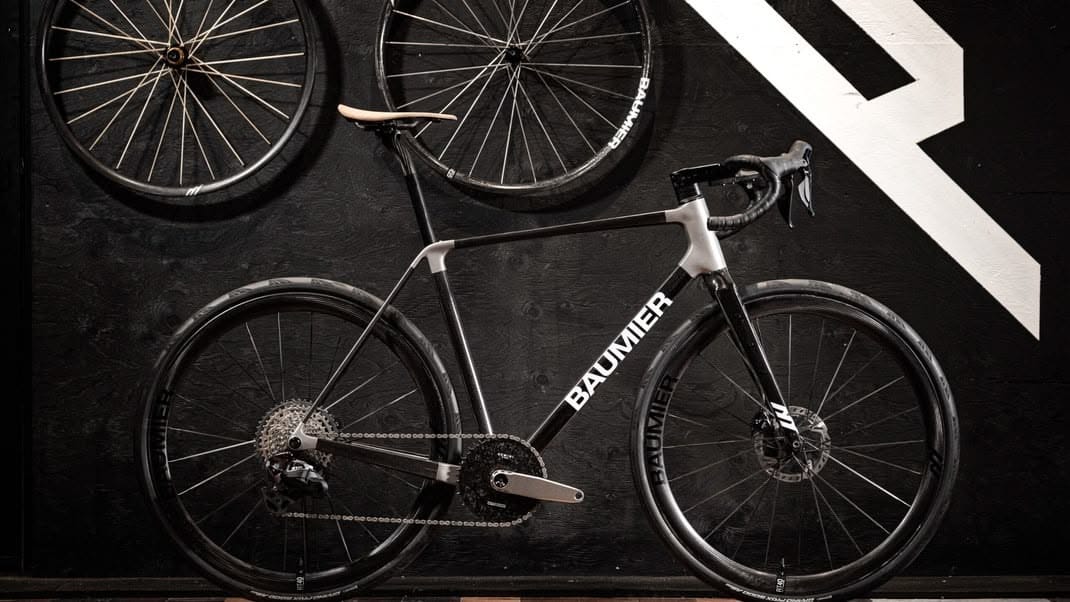 Titanium Lugs, Braided Carbon, and the New Boutique Standard