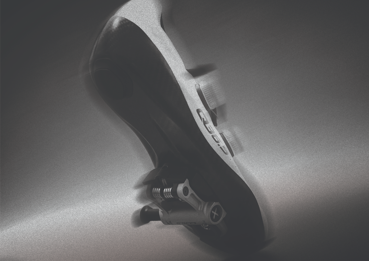 The 8mm Gap: Rethinking the Connection Between Foot and Pedal