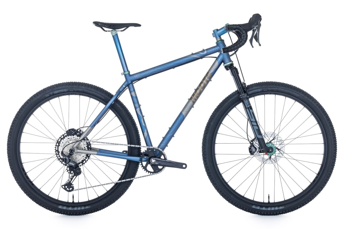 Moots Built a Drop-Bar Mountain Bike, and You Have 3 Months to Buy It