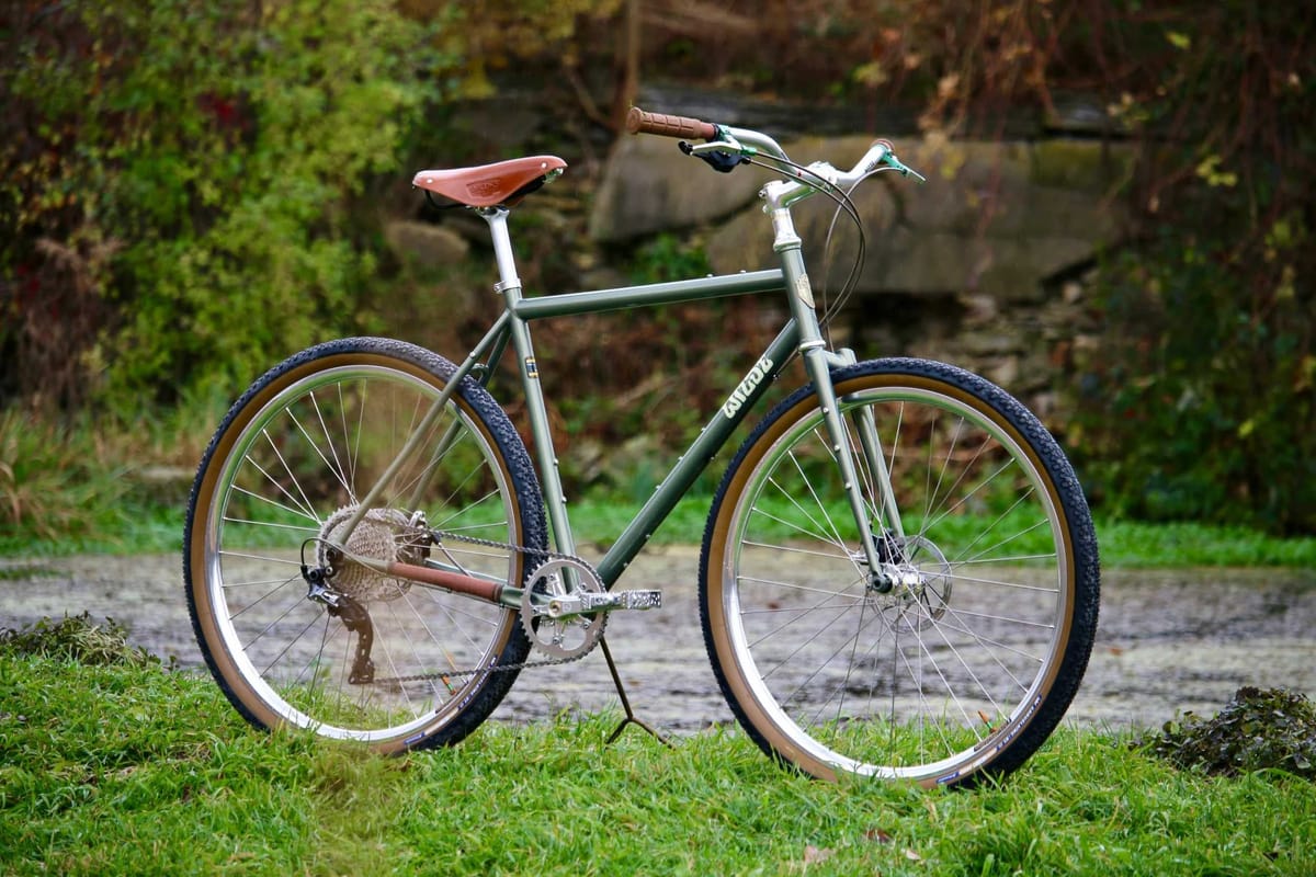 This Is What a "Curated" Complete Bike Looks Like