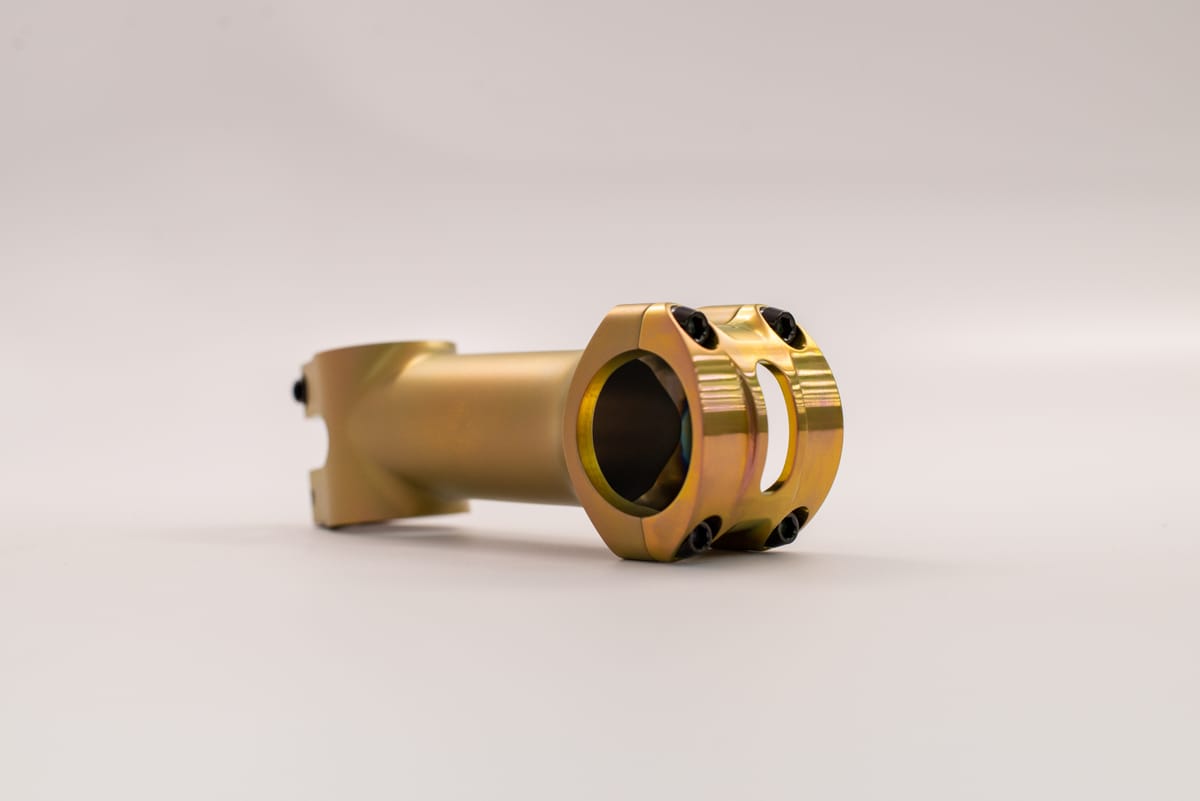 Why No. 22 Wants a Car Payment for Your Handlebar Clamp