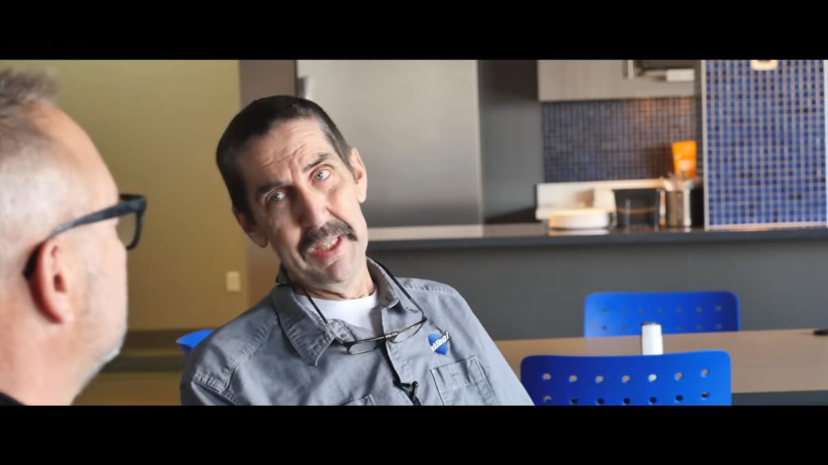 30 Years of Keeping Our Bikes Running: Calvin Jones Exits