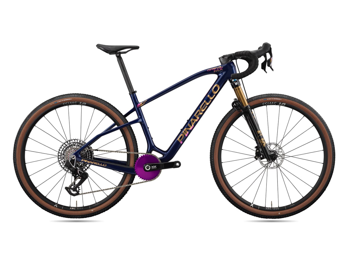 Taxonomy Collapse: The Pinarello Grevil MX and the Death of the Gravel Category