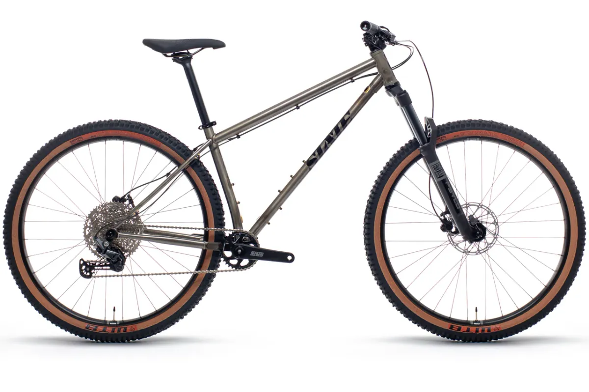 The Anti-$6,000 Mountain Bike