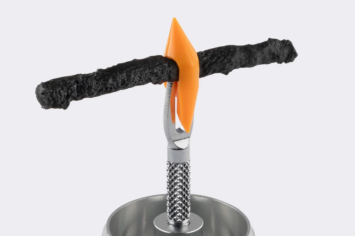 Crankbrothers Solved the Weakest Link in Tubeless Repairs.