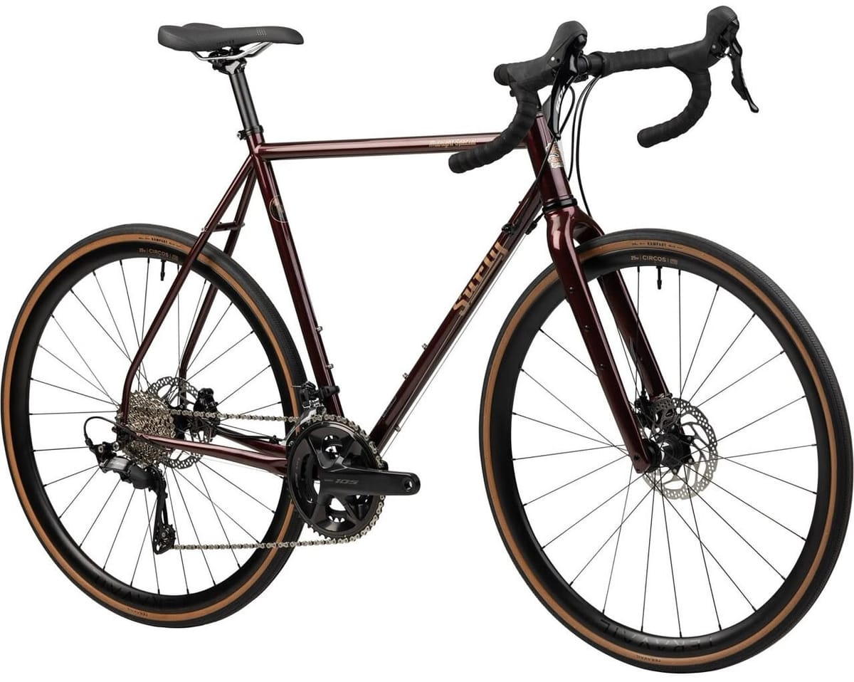 The High-Fiber Diet: Surly’s Midnight Special Finally Goes Carbon