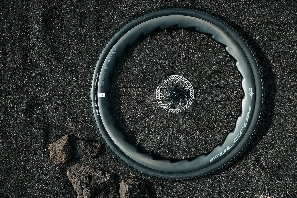 Fulcrum Sharq GR and Sonic GR: Gravel Wheels Optimized for 47–50mm Tires