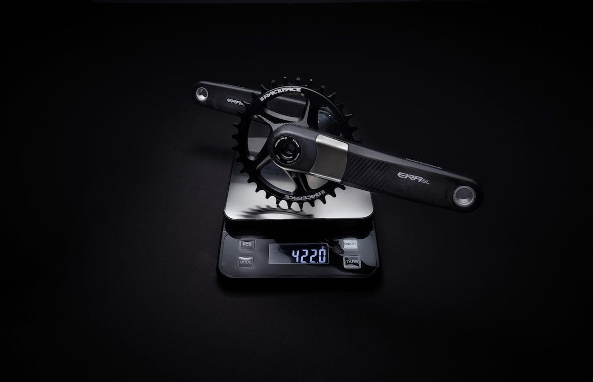 The $650 Race Face Era SL Crank Shaves 61 Grams — With a Catch