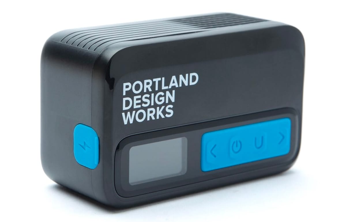 PDW Essentials Electric Pump: Bigger Battery, Heavier Package, $85