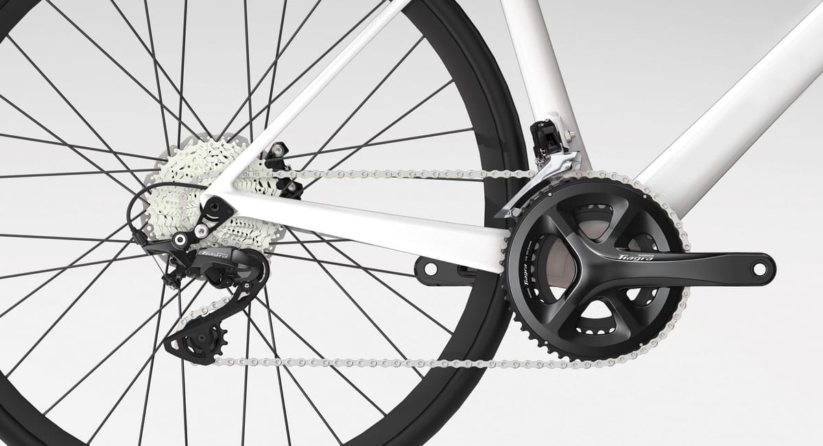 Shimano Tiagra Goes 11-Speed and Drops 200 Grams. The Catch Is the Price of Levers.