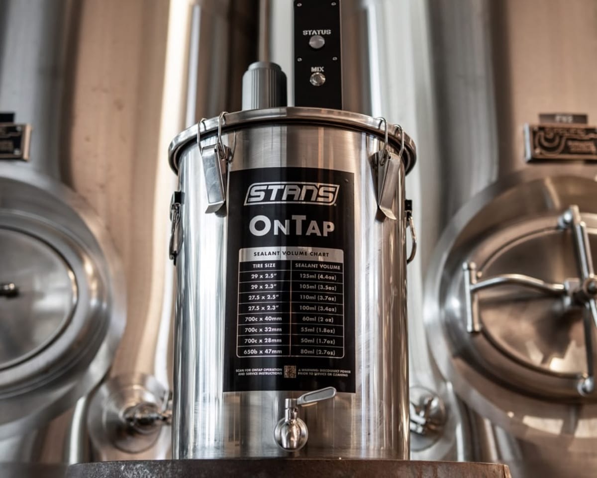 Is Stan's $1,500 Sealant Keg Launching April 1st Actually Real?