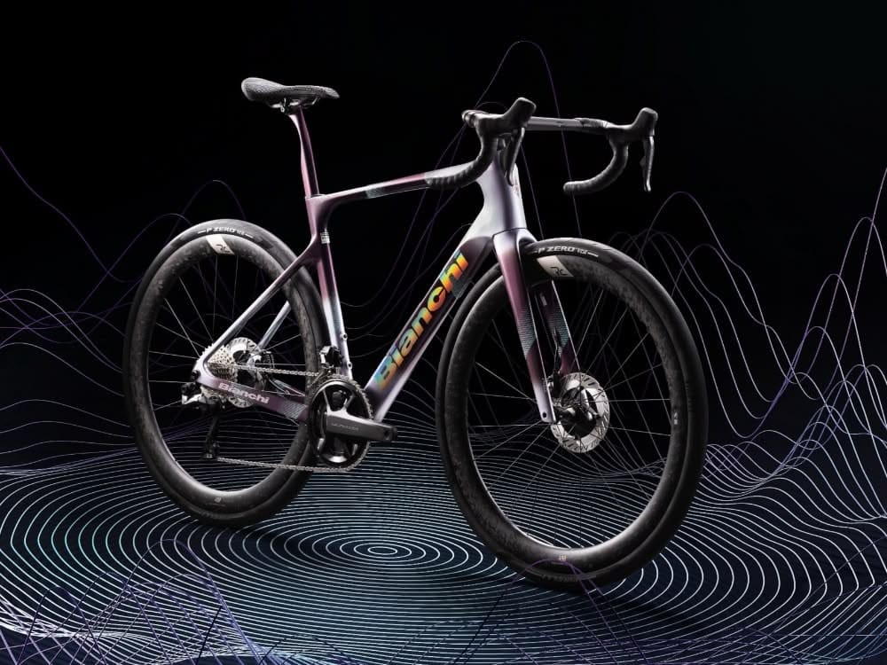 Bianchi Infinito: The All-Road Bike That Wants to Do Everything (and Almost Does)