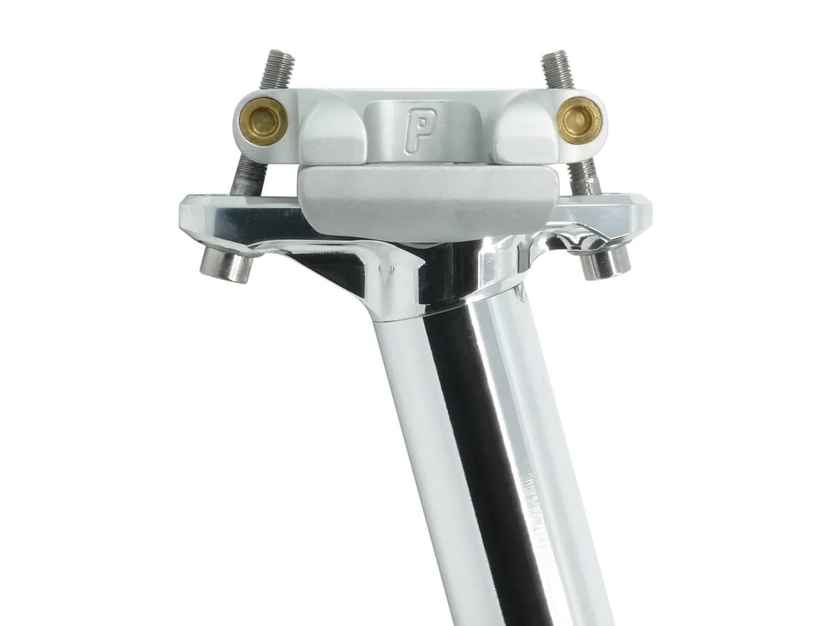Paul Components Tall & Elegant Seatpost: The Tall & Handsome Without the Setback