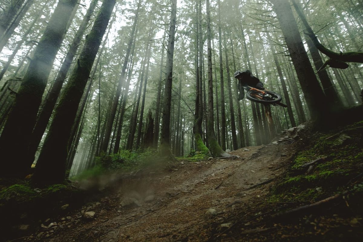 Arc'teryx Enters Mountain Biking With Rhoam Jacket, Pants, and Shorts