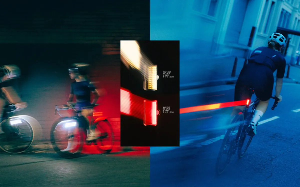 Knog Cobber Reflex Lights: Auto-Dimming Tech at $80 a Pop