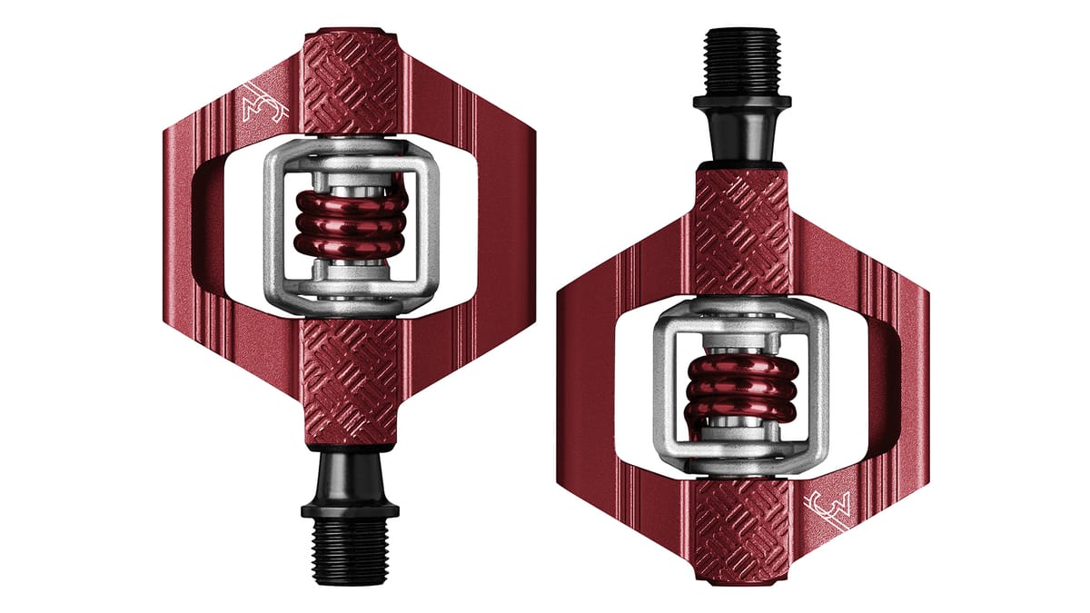 Gravel Pedals: Platform Area, Float, and the Q-Factor Problem